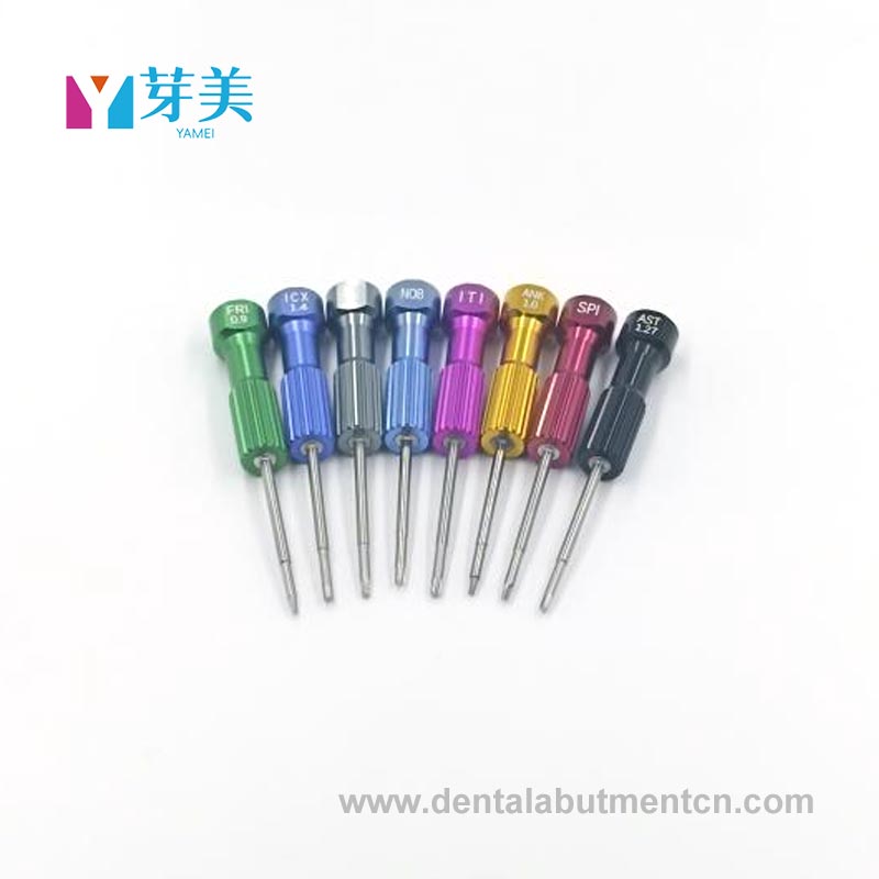 Why Is a Dental Surgery Screwdriver Transforming Precision in Implant Procedures?